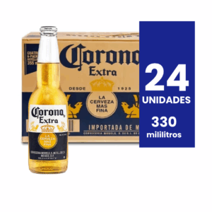 Corona extra 330 ml 24 uni