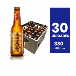Poker 330 ml 30 uni