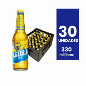 Aguila light 330 ml 30 uni