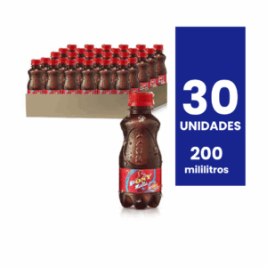 Pony Malta 200 ml 30 unidades