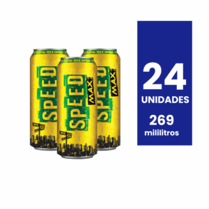Speed lata 279 ml 24 uni