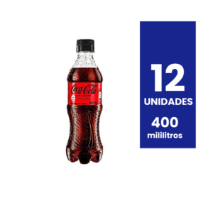 Coca-cola 400 ml 12 uni