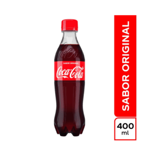 Coca-cola 400 ml