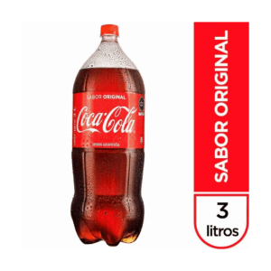 Coca-cola 3 L