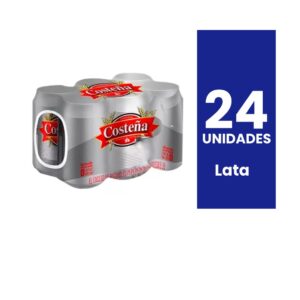 Costeña lata 24 uni