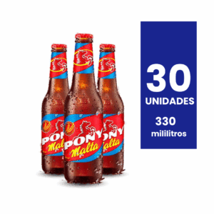 Pony Malta 330 ml 30 uni