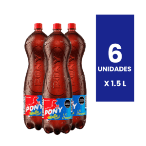 Pony Malta 1.5 L 6 uni